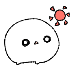 Unknown purpose cute stamp