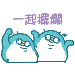 PP mini 小小企鵝 62 - 有字版3