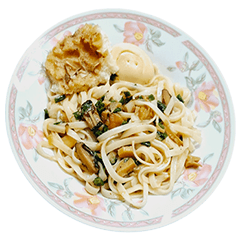 Food Series : Mom's Noodles #17