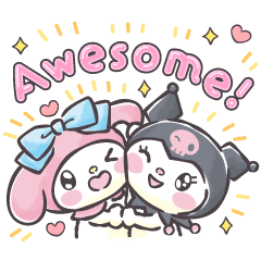 มายเมโลดี้ & คุโรมิ เคล็ดลับตอบแชท