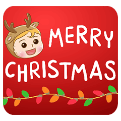 Un-Un family - Merry Christmas!(English)