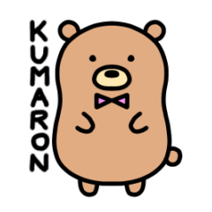 Laid-back bear Kumaron