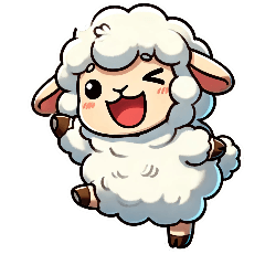 Lost Sheep Emoticon Theater