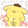 【日文版】Pompompurin TEAMPURIN!