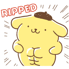 Pompompurin TEAMPURIN!