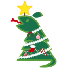 Feces Snake -Christmas version-