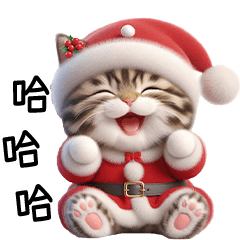 little meow Happy Christmas [TW]