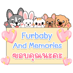 Furbaby And memories.