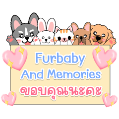 Furbaby And memories.