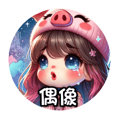 MUMU Girl-日常用語g