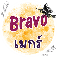 MEG2 Bravo One word