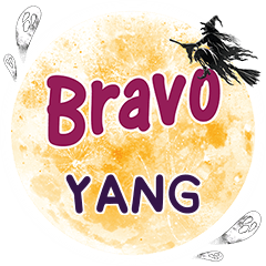 YANG Bravo One word e