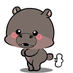 Baby Hippo 6 : Pop-up