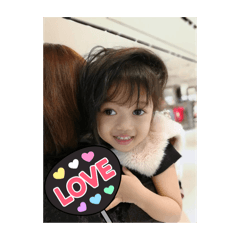 Jane Beautiful Sticker