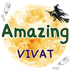 VIVAT Amazing One word e