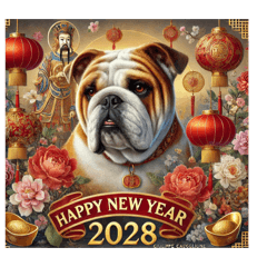 2028新年快樂2