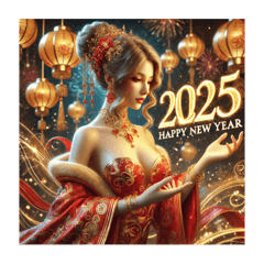 2025新年快樂3