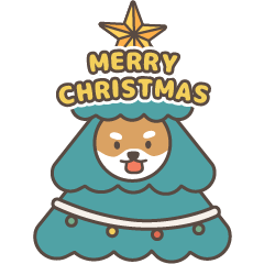 Christmas with Pet