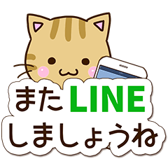 おちゃめなキジトラ猫【長文】