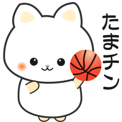 nobobi Anime Basketballman Tamachin