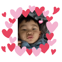 我侄子Baby