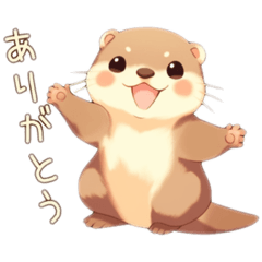 カワちーな毎日♪ ご挨拶スタンプ