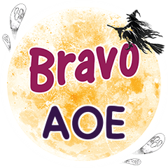 AOE Bravo One word e