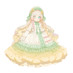 ふんわりロリータドールズ