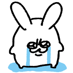 1年中使える 命レボリューションうさぎ