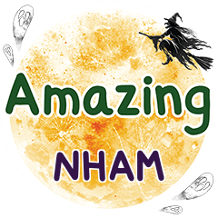 NHAM Amazing One word e