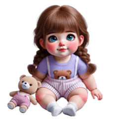 Chubby Little Child V.2(Big)