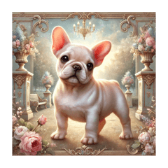 Cute french bulldog1