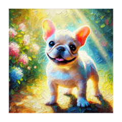 Cute french bulldog3