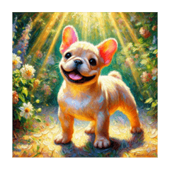 Cute french bulldog4