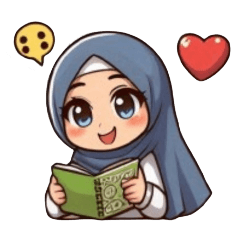 Cute Hijabi Girl