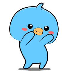 Blue Bird 2 : Pop-up stickers