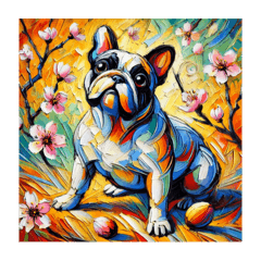 Cute french bulldog8