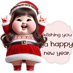 Chubby Girl7  New Year 2025 (Mini-En)