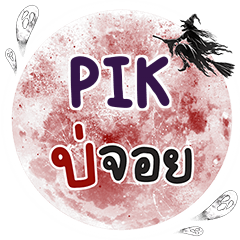 PIK บ่จอย คำเดียว e