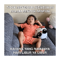 ritsuki mood - Stiker LINE | LINE STORE