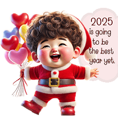 Chubby Boy5 New Year 2025 (Mini-En)