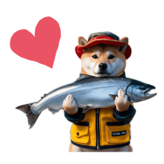 SHIBAINU FISHING LIFE