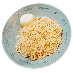 Food Series : Some Instant Noodles #48