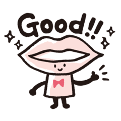 Tongue twisters sticker
