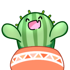 Expressive cactus