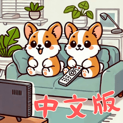 Baby Corgi Life (Chinese)