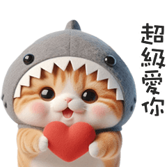 shark shark cat 6