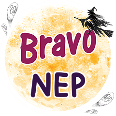 NEP Bravo One word e