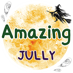 JULLY Amazing One word e