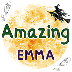 EMMA Amazing One word e